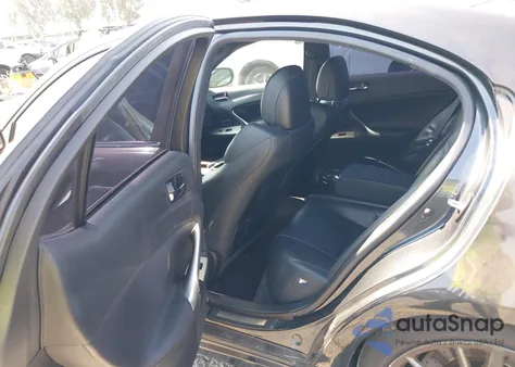 2008 Lexus Is F z USA, uszkodzony, nr VIN JTHBP262885003928